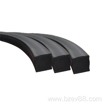 epdm foam seal strip door frame sealing strip